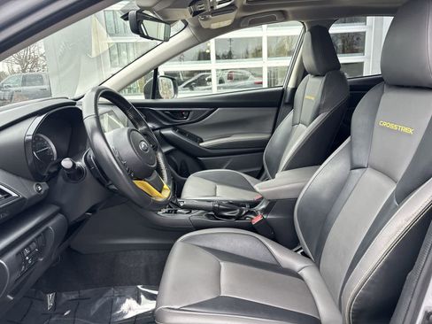 Used 2023 Subaru Crosstrek 2.5i Sport image 9