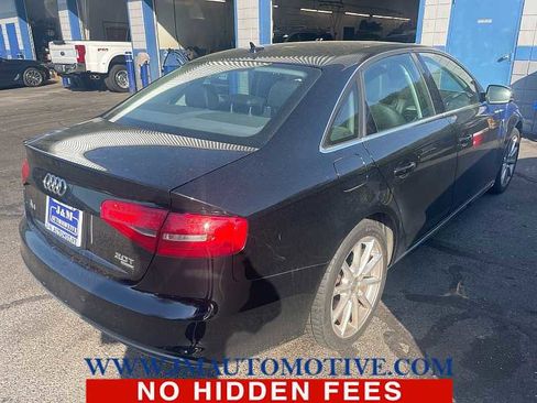 Used 2014 Audi A4 2.0T Premium Plus w/ Premium Plus Package AWD/4WD image 3