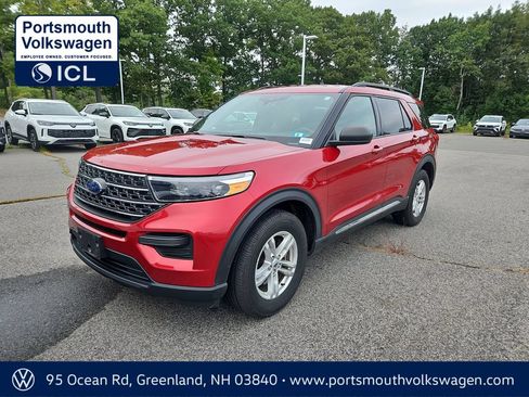 Used 2020 Ford Explorer XLT w/ Comfort Package AWD/4WD image 1