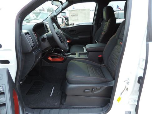 New 2026 Nissan Frontier Pro-X image 16