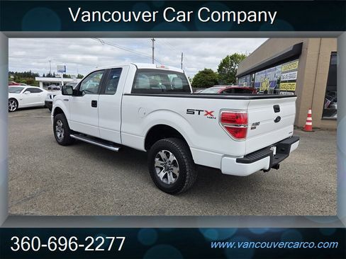 Used 2013 Ford F150 STX w/ Mid Equipment Group AWD/4WD image 3