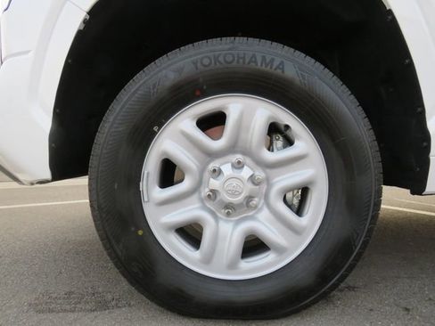 New 2026 Toyota Tundra SR RWD image 7