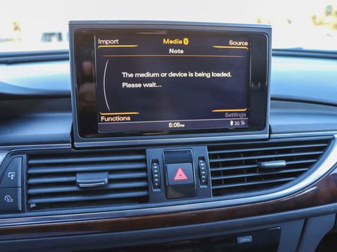 Used 2014 Audi A6 3.0T Prestige w/ Prestige Package image 41