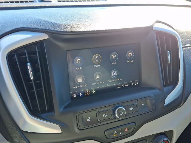 Certified 2024 GMC Terrain SLE AWD/4WD image 15