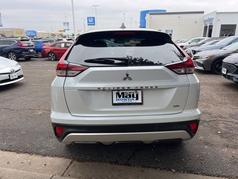 Used 2022 Mitsubishi Eclipse Cross SEL image 6