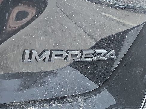 New 2026 Subaru Impreza 2.0i Sport image 25