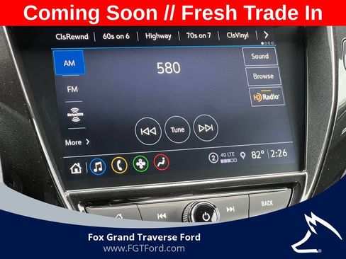 Used 2021 Chevrolet TrailBlazer RS w/ Technology Package AWD/4WD image 24