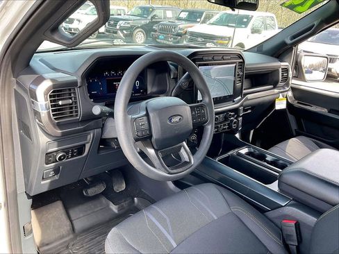 Used 2024 Ford F150 STX image 8