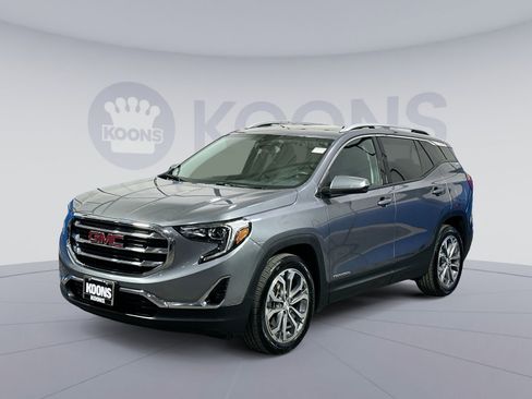 Used 2019 GMC Terrain SLT w/ Preferred Package image 1