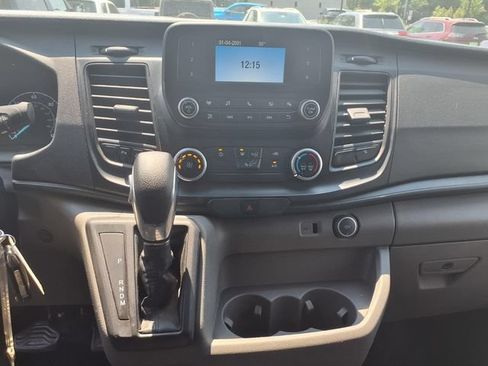 Used 2021 Ford Transit 250 Low Roof w/ Load Area Protection Package RWD image 24