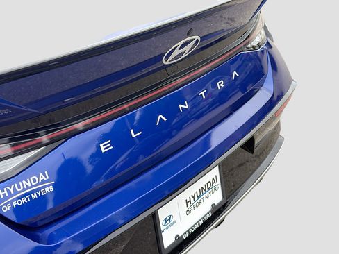 Used 2025 Hyundai Elantra N Line image 11