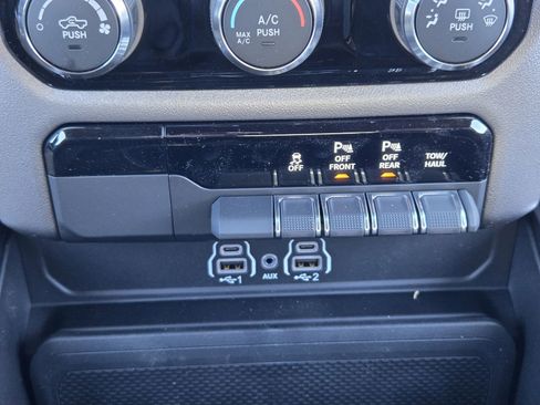 New 2026 RAM 1500 Lone Star AWD/4WD image 20