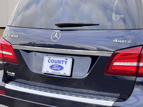 Used 2019 Mercedes-Benz GLS 450 4MATIC image 45