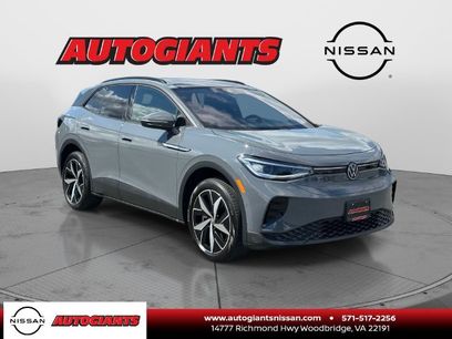 Used 2023 Volkswagen ID.4 Pro S