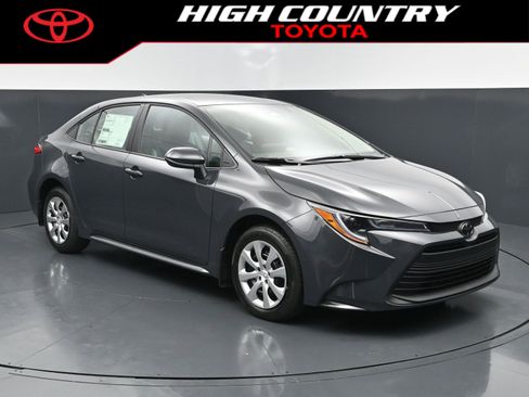 New 2026 Toyota Corolla LE FWD image 7