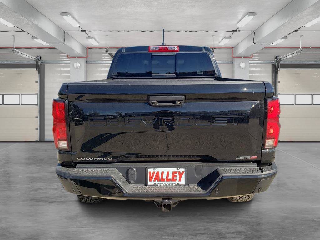 New 2026 Chevrolet Colorado ZR2 w/ Technology Package AWD/4WD image 5
