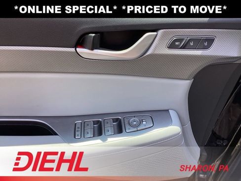 Certified 2025 Hyundai Palisade SEL AWD/4WD image 22