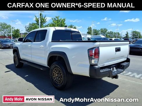 Used 2021 Toyota Tacoma TRD Off-Road AWD/4WD image 6