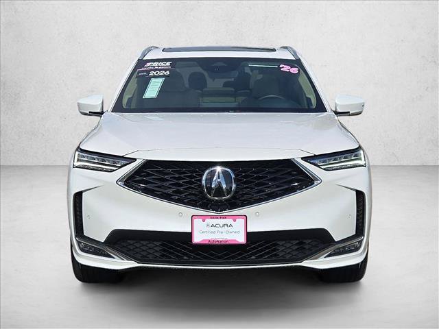 Certified 2026 Acura MDX w/ Advance Package AWD/4WD image 2