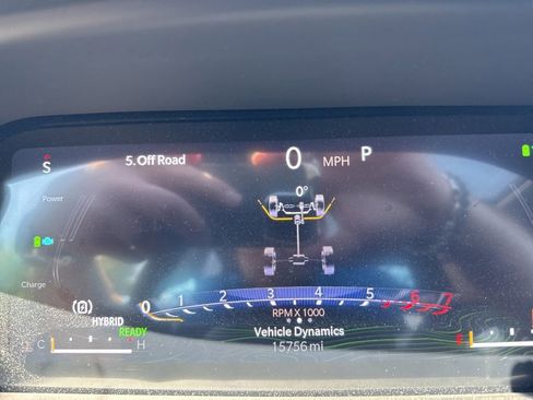 Used 2024 Jeep Grand Cherokee Limited 4xe AWD/4WD image 13