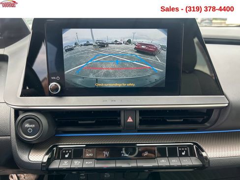 Certified 2024 Toyota Prius XLE FWD image 17