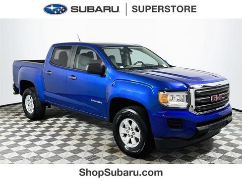 Used 2019 GMC Canyon 2WD Crew Cab w/ Convenience Package image 1