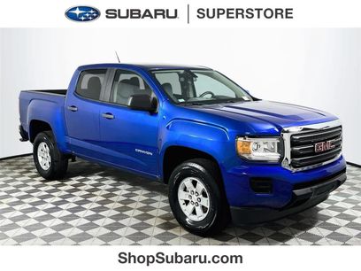 Used 2019 GMC Canyon 2WD Crew Cab w/ Convenience Package