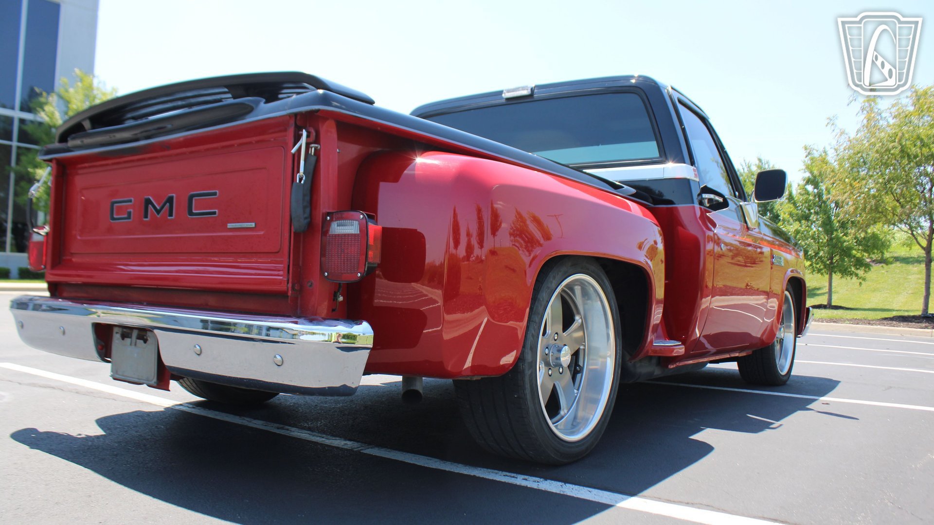 Used 1987 GMC Sierra 1500 2WD Regular Cab image 34