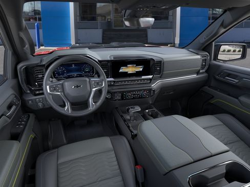 New 2026 Chevrolet Silverado 1500 ZR2 w/ Dark Appearance Package AWD/4WD image 39