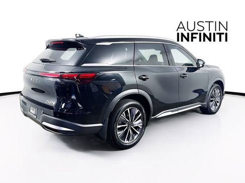 Certified 2026 INFINITI QX60 Luxe w/ Cargo Package AWD/4WD image 9