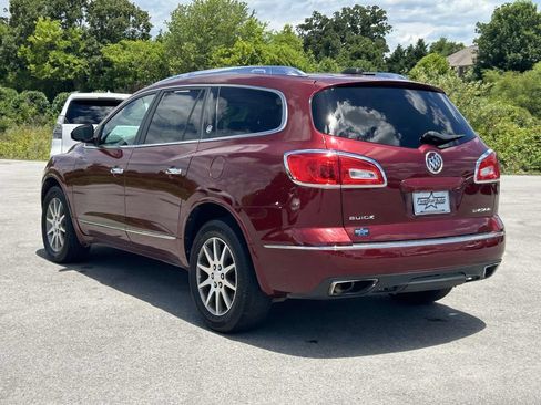 Used 2017 Buick Enclave Leather w/ Trailering Package FWD image 7