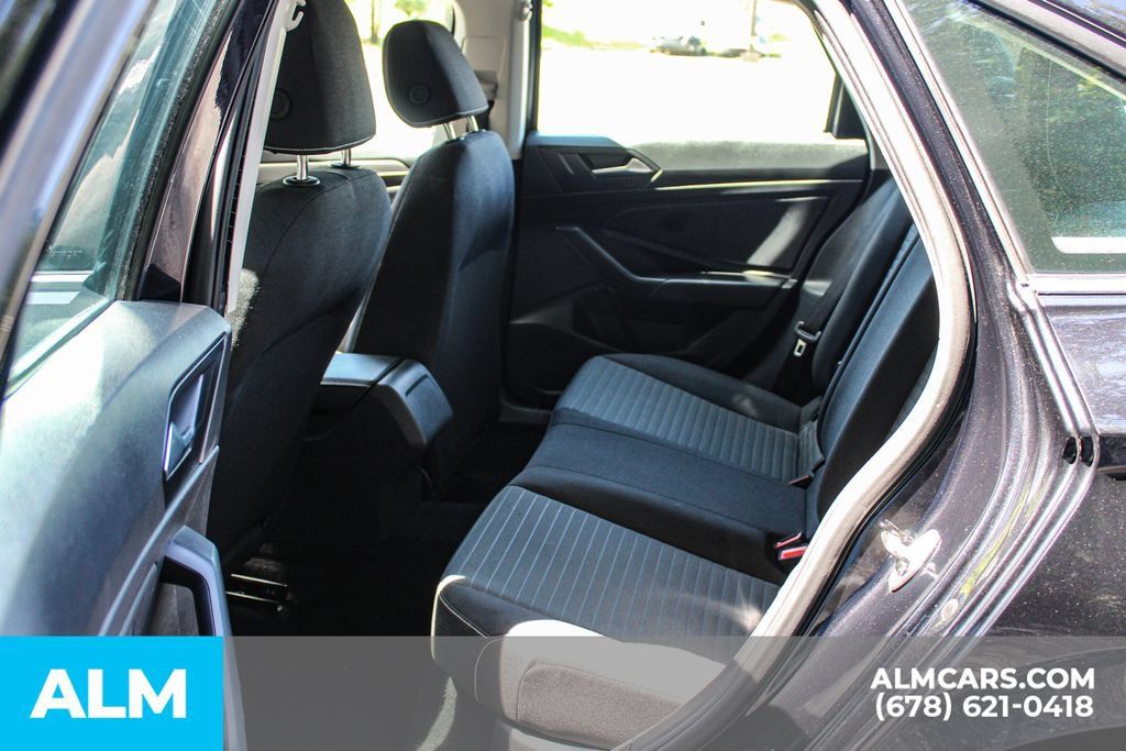 Used 2024 Volkswagen Jetta S FWD image 15