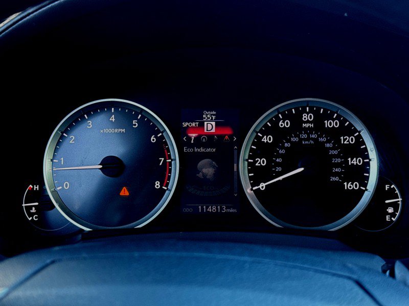 Used 2016 Lexus IS 300 AWD w/ Navigation System Package image 18