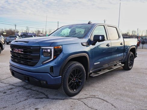 New 2026 GMC Sierra 1500 Elevation w/ Elevation Premium Package image 17