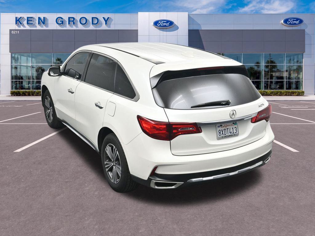 Used 2018 Acura MDX FWD image 14