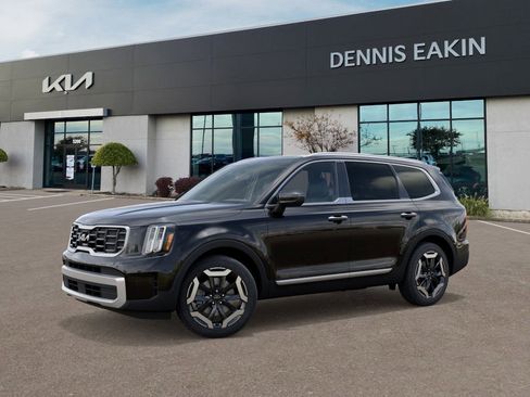New 2025 Kia Telluride S image 3