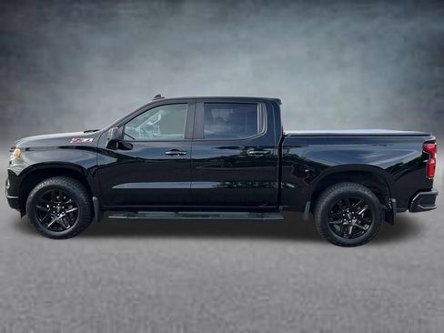 Used 2022 Chevrolet Silverado 1500 RST AWD/4WD image 2