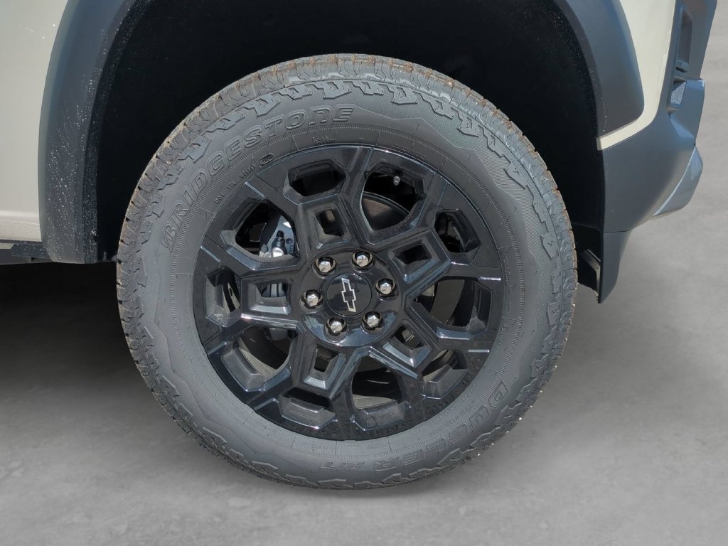 New 2026 Chevrolet Colorado Trail Boss AWD/4WD image 11