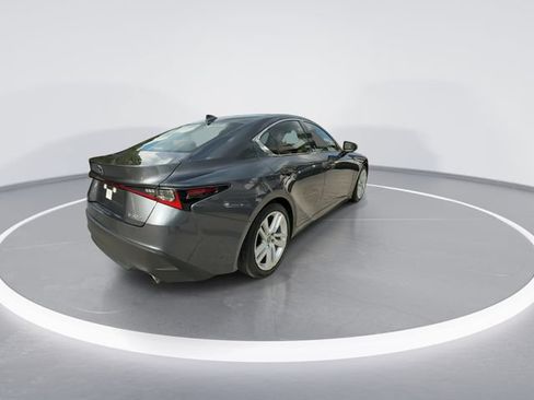Used 2024 Lexus IS 300 w/ Comfort Package RWD image 8
