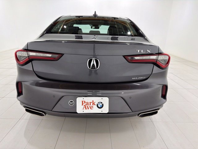 Used 2023 Acura TLX w/ Advance Package AWD/4WD image 4