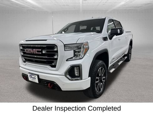 Used 2021 GMC Sierra 1500 AT4 w/ AT4 Premium Package AWD/4WD image 7