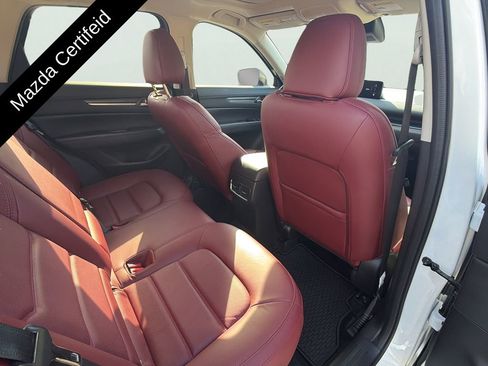 Certified 2025 MAZDA CX-5 Carbon Edition AWD/4WD image 25