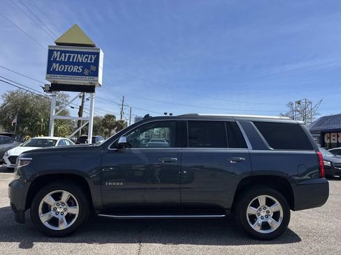 Used 2019 Chevrolet Tahoe Premier image 4