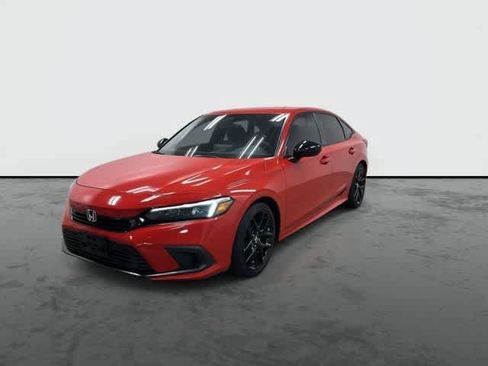 Used 2023 Honda Civic Sport image 7