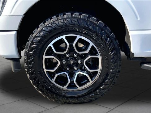 Used 2023 Ford F150 XLT w/ Equipment Group 302A High AWD/4WD image 11