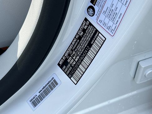 Certified 2023 Mercedes-Benz EQS AMG 4MATIC image 19