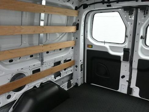 Used 2025 Ford Transit 250 Low Roof w/ Exterior Upgrade Package RWD image 14