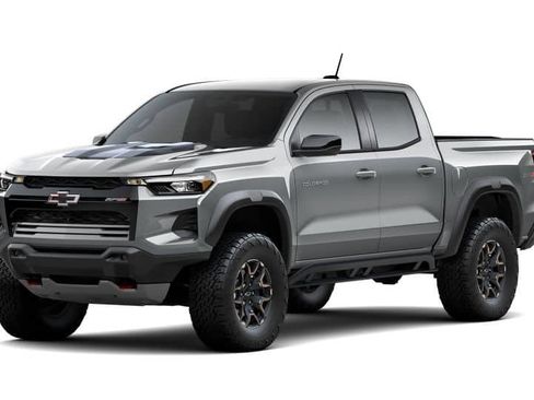 New 2026 Chevrolet Colorado ZR2 AWD/4WD image 52