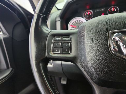 Used 2016 RAM 1500 Sport w/ Black Ram 1500 Sport Group AWD/4WD image 16