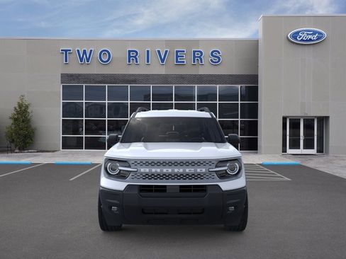 New 2025 Ford Bronco Sport Big Bend w/ Convenience Package AWD/4WD image 6